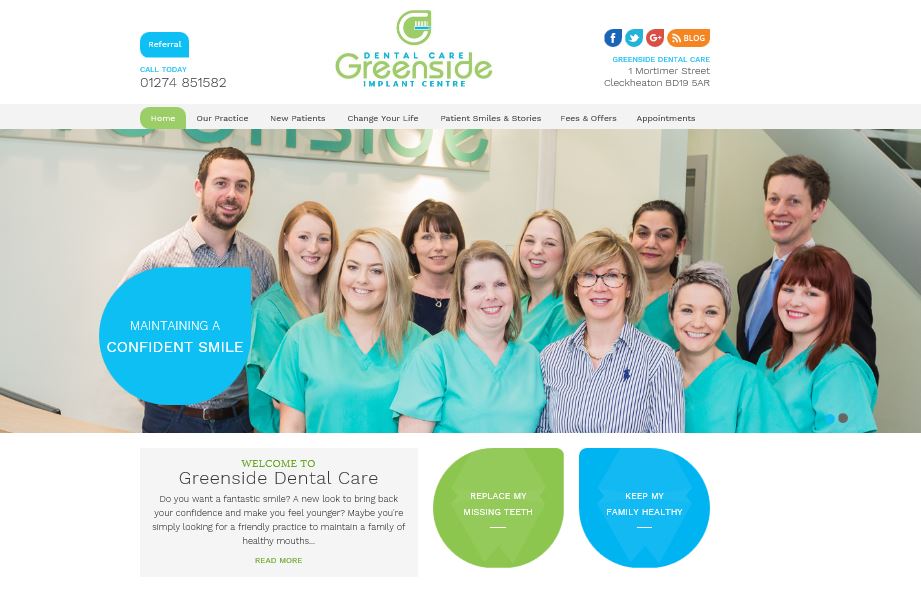 Greenside Dental Practice